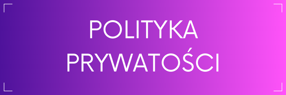 Polityka prywatności